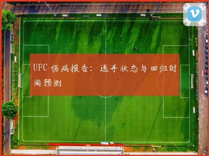 UFC 伤病报告：选手状态与回归时间预测
